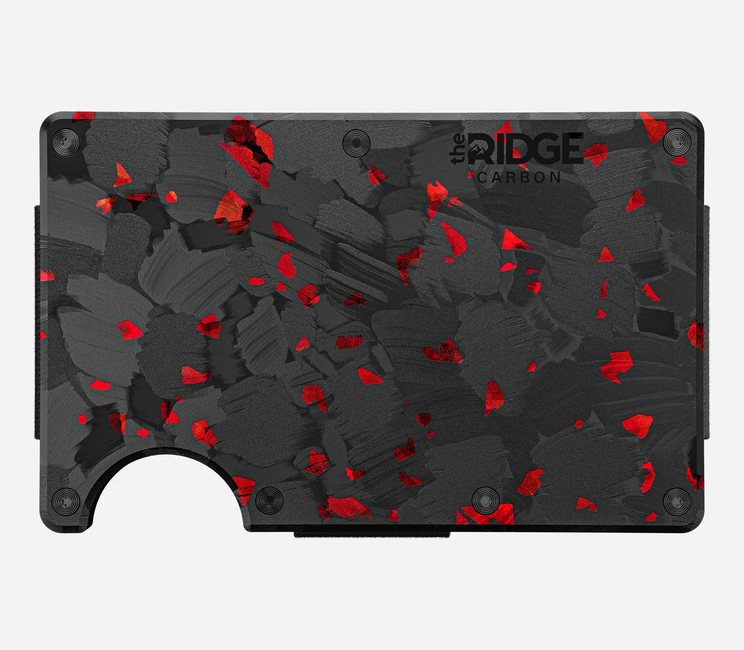 Ridge Wallet - Forged Ember sold by The Ridge product image thumbnail 3