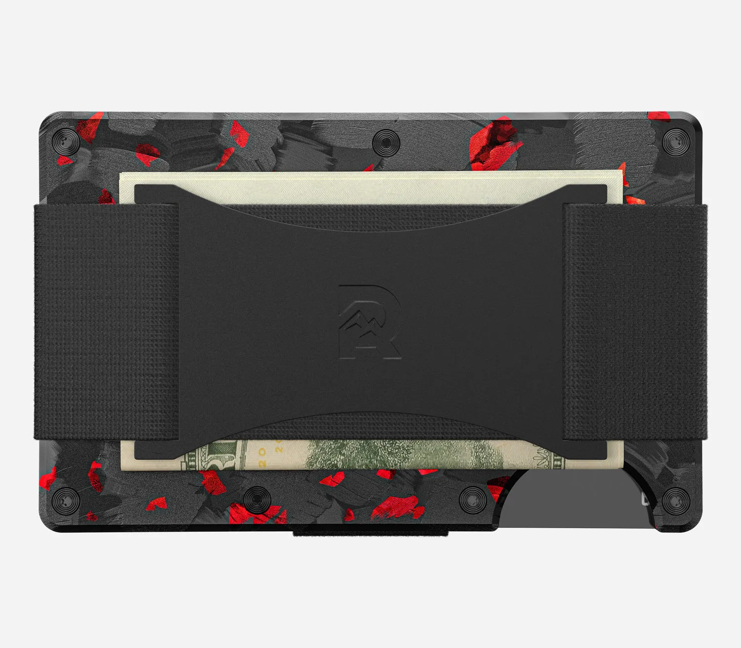 Ridge Wallet - Forged Ember sold by The Ridge product image thumbnail 2