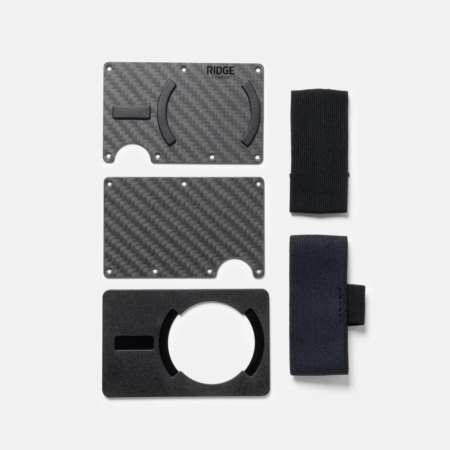 Ridge Plates For MagSafe - Carbon Fiber 3k sold by The Ridge product image thumbnail 5