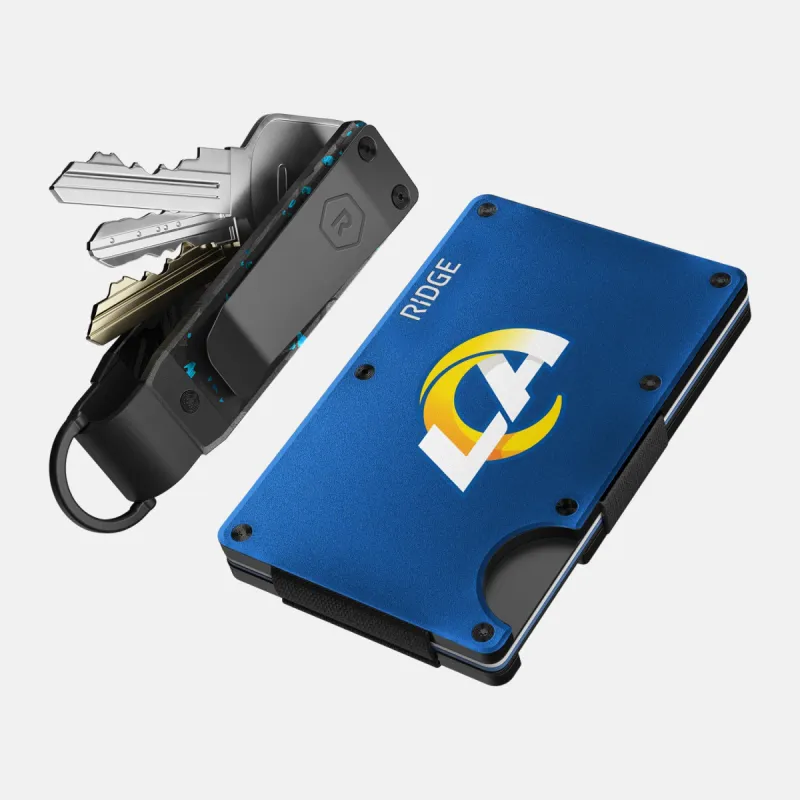 Daily Driver Kit - Los Angeles Rams sold by The Ridge