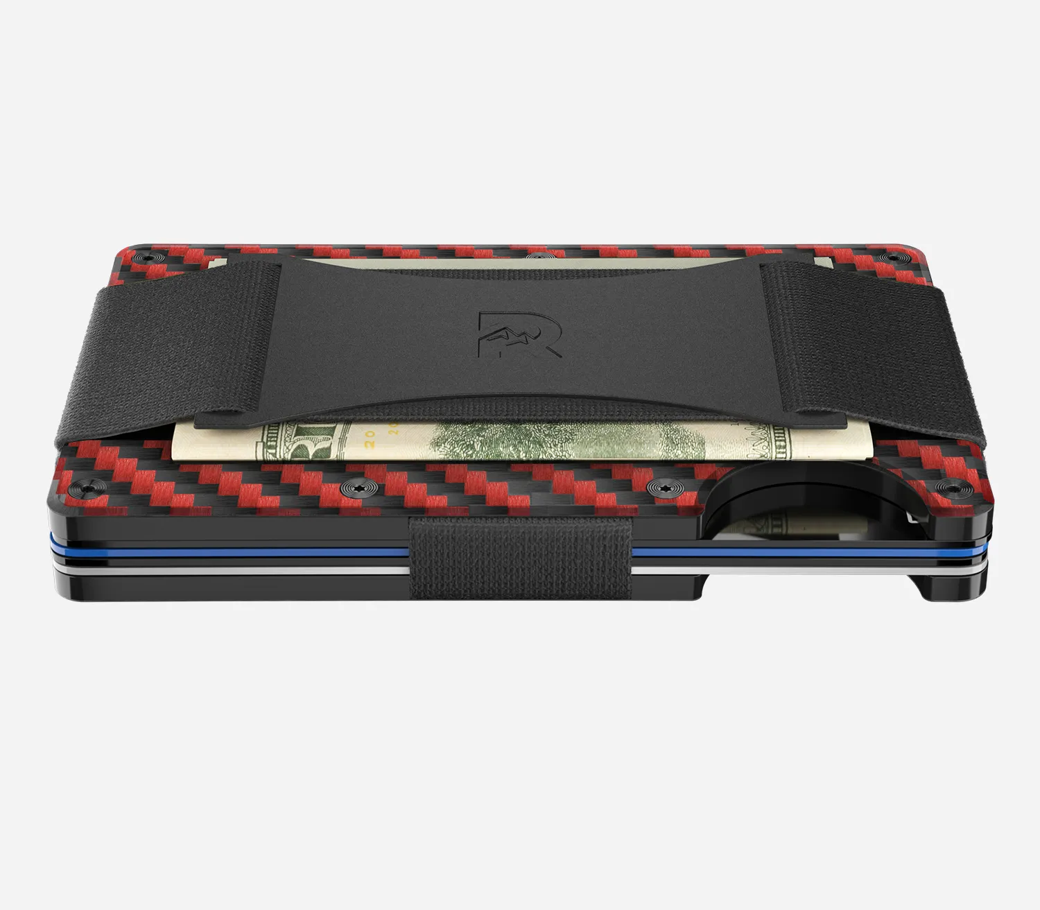 Ridge Daily Driver Kit - Red Carbon 3k sold by The Ridge product image thumbnail 5