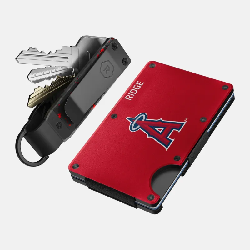 Daily Driver Kit - Los Angeles Angels sold by The Ridge