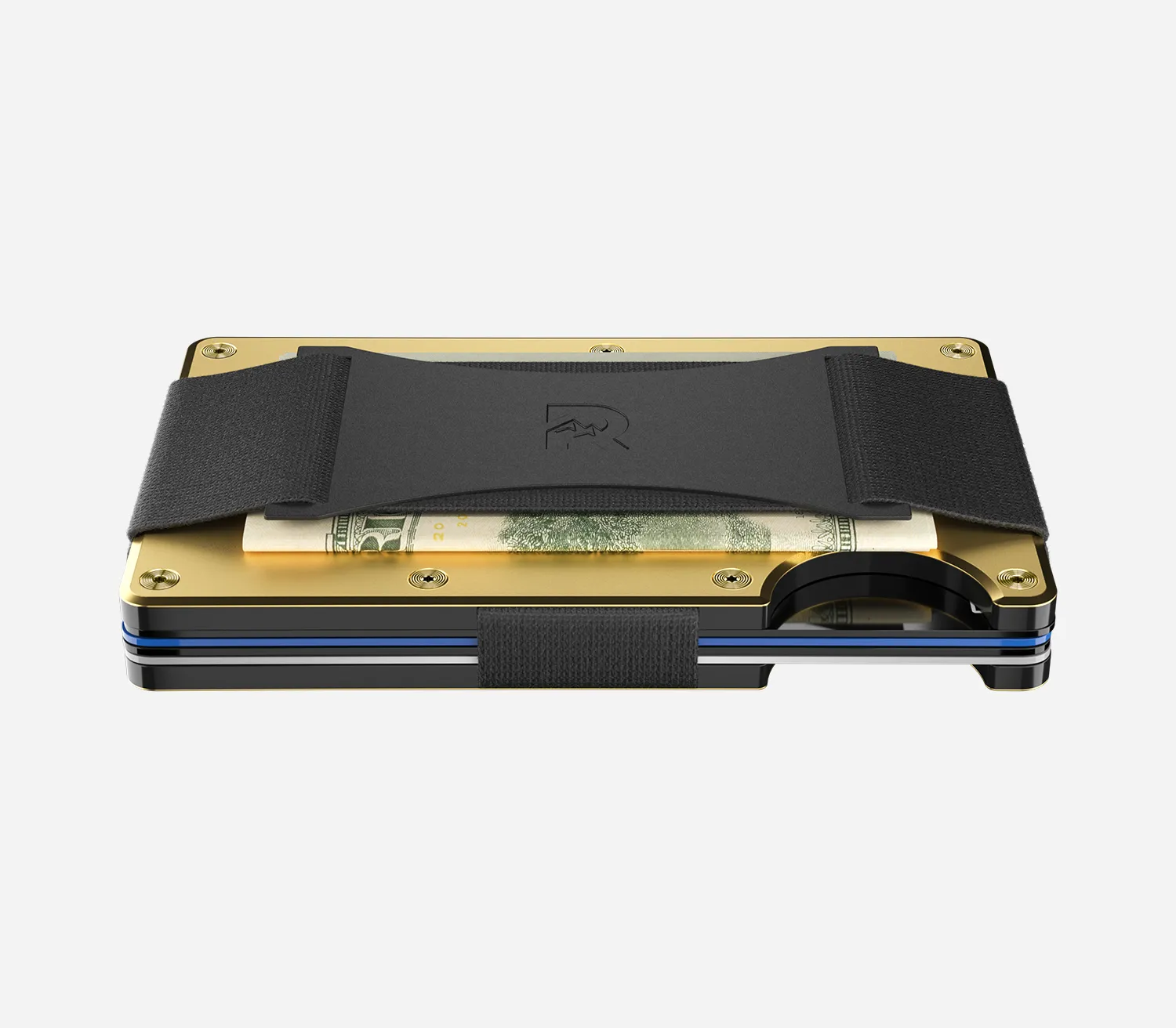 Ridge Wallet - 24K Gold sold by The Ridge product image thumbnail 4