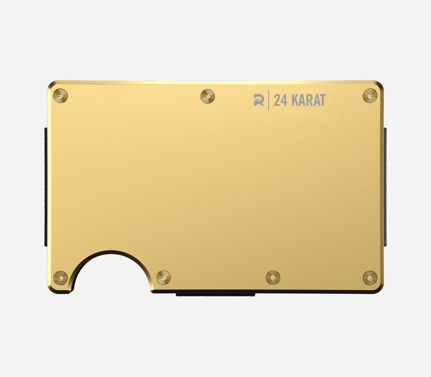 Ridge Wallet - 24K Gold sold by The Ridge product image thumbnail 3