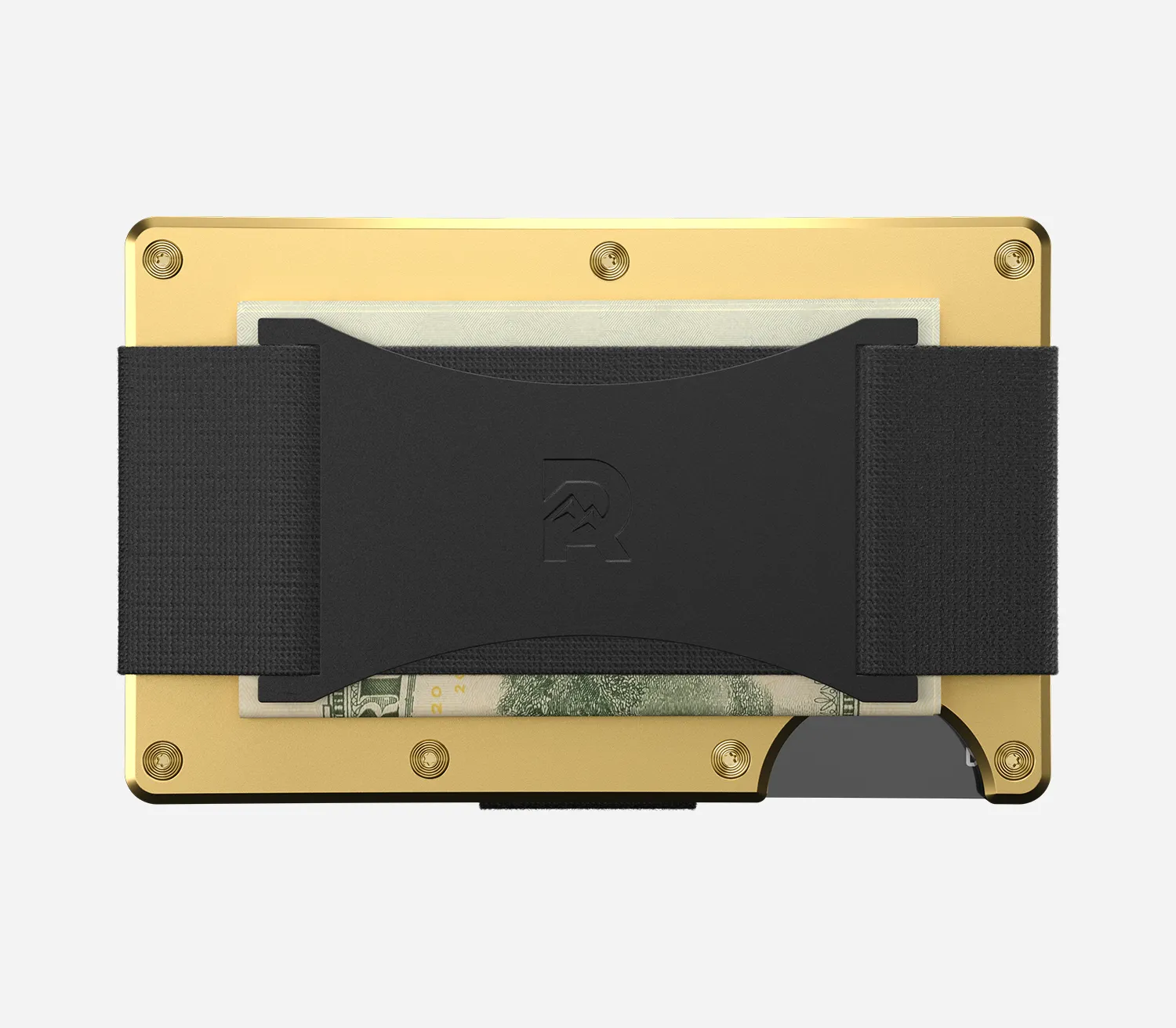 Ridge Wallet - 24K Gold sold by The Ridge product image thumbnail 2
