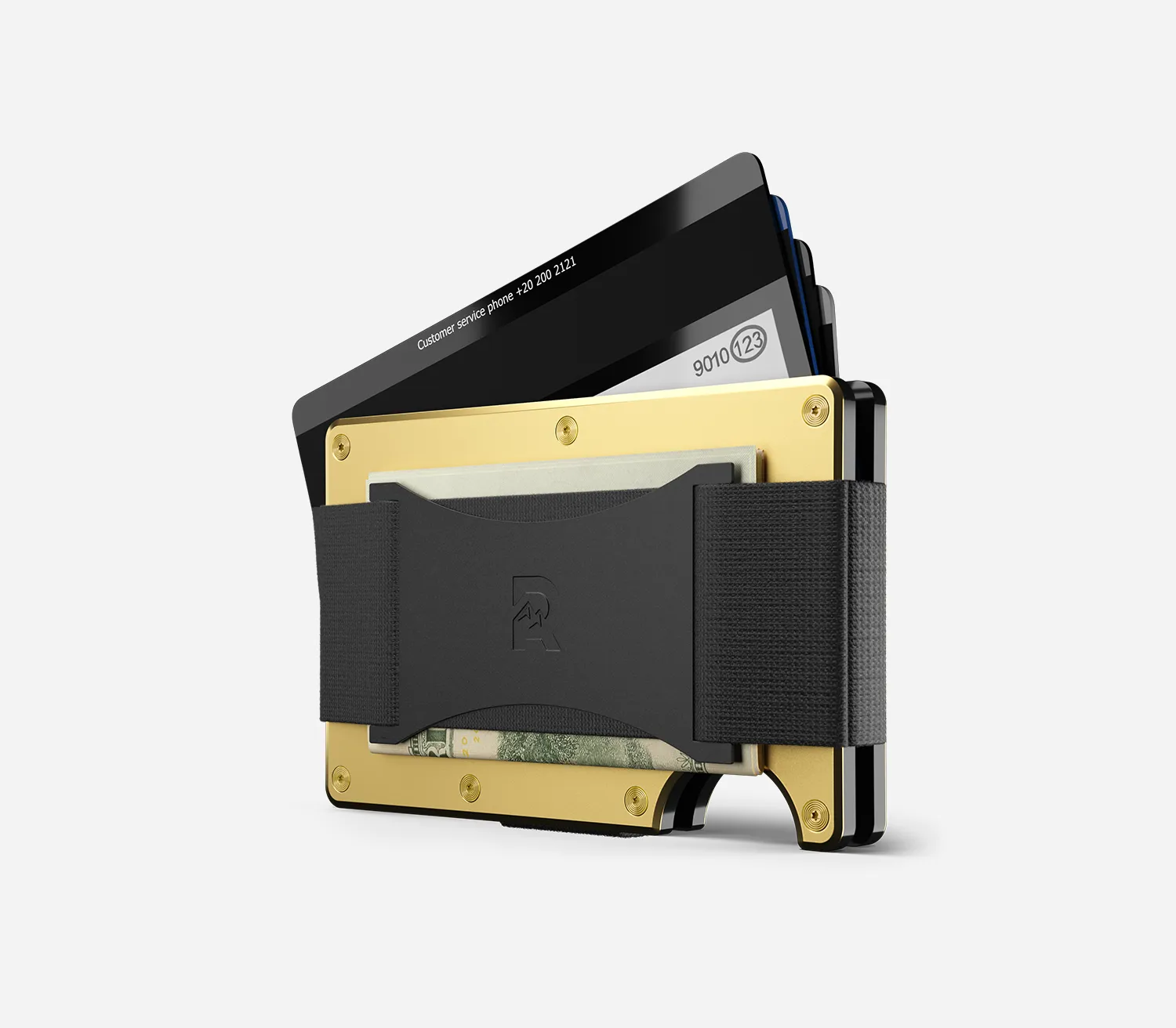 Ridge Wallet - 24K Gold sold by The Ridge product image thumbnail 5