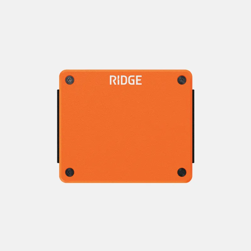 Ridge Lite - Basecamp Orange sold by The Ridge