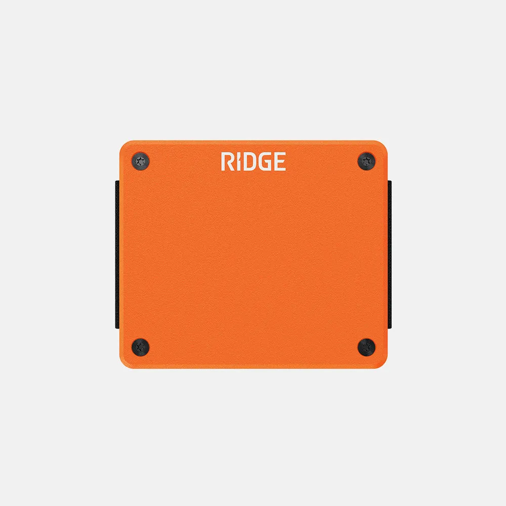 Ridge Lite - Basecamp Orange sold by The Ridge