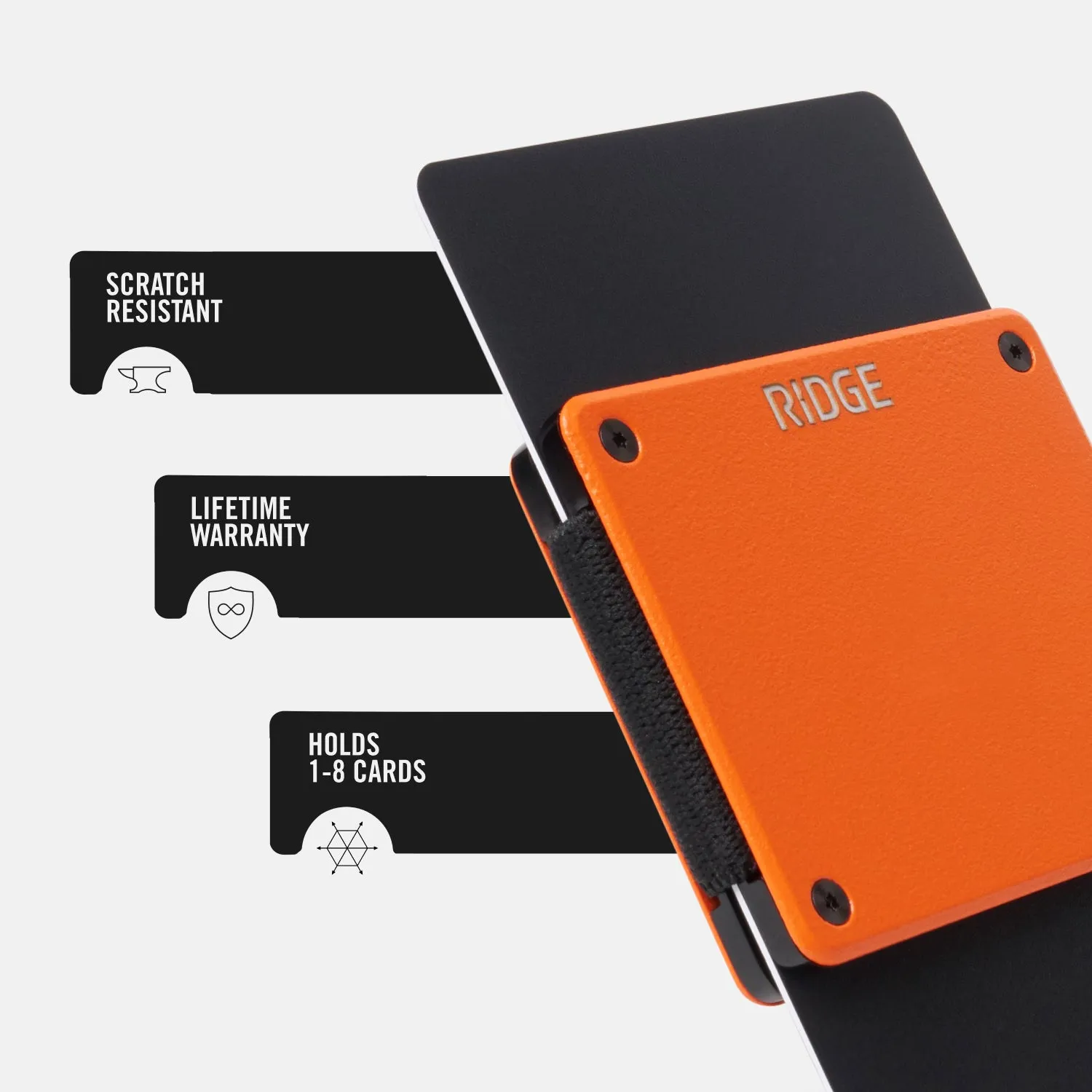 Ridge Lite - Basecamp Orange sold by The Ridge product image thumbnail 5