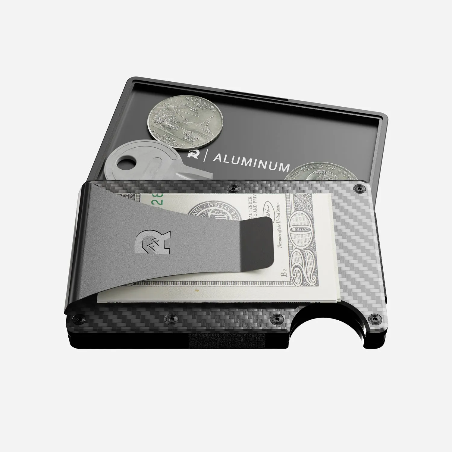 Ridge Wallet Accessory - FREE Coin Tray sold by The Ridge product image thumbnail 4