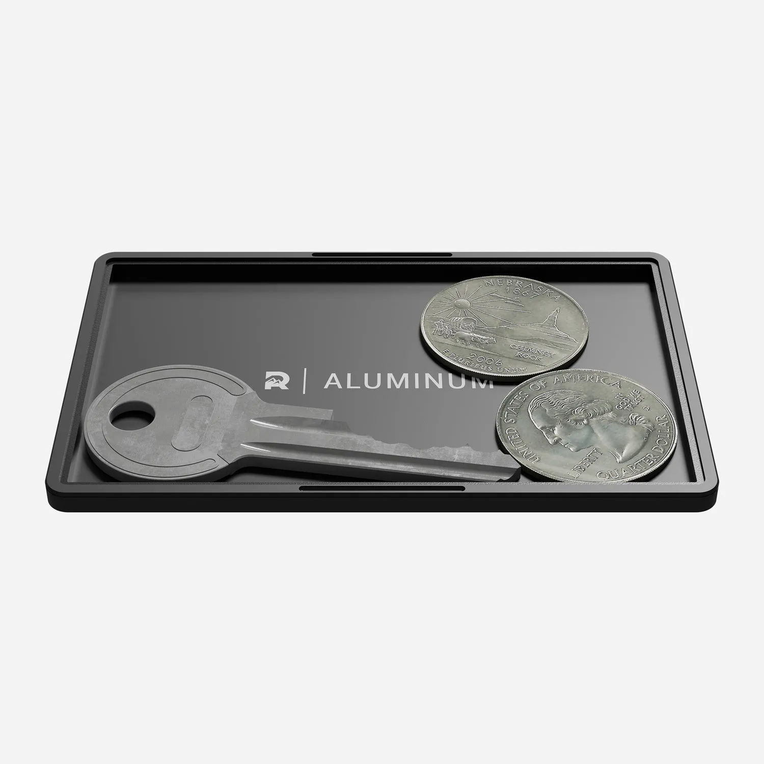 Ridge Wallet Accessory - FREE Coin Tray sold by The Ridge