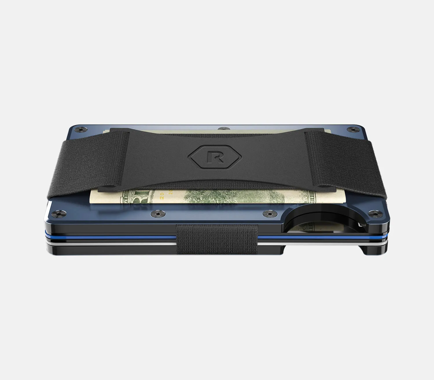 Ridge Wallet - Alpine Navy sold by The Ridge product image thumbnail 5