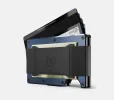 Ridge Wallet - Alpine Navy sold by The Ridge