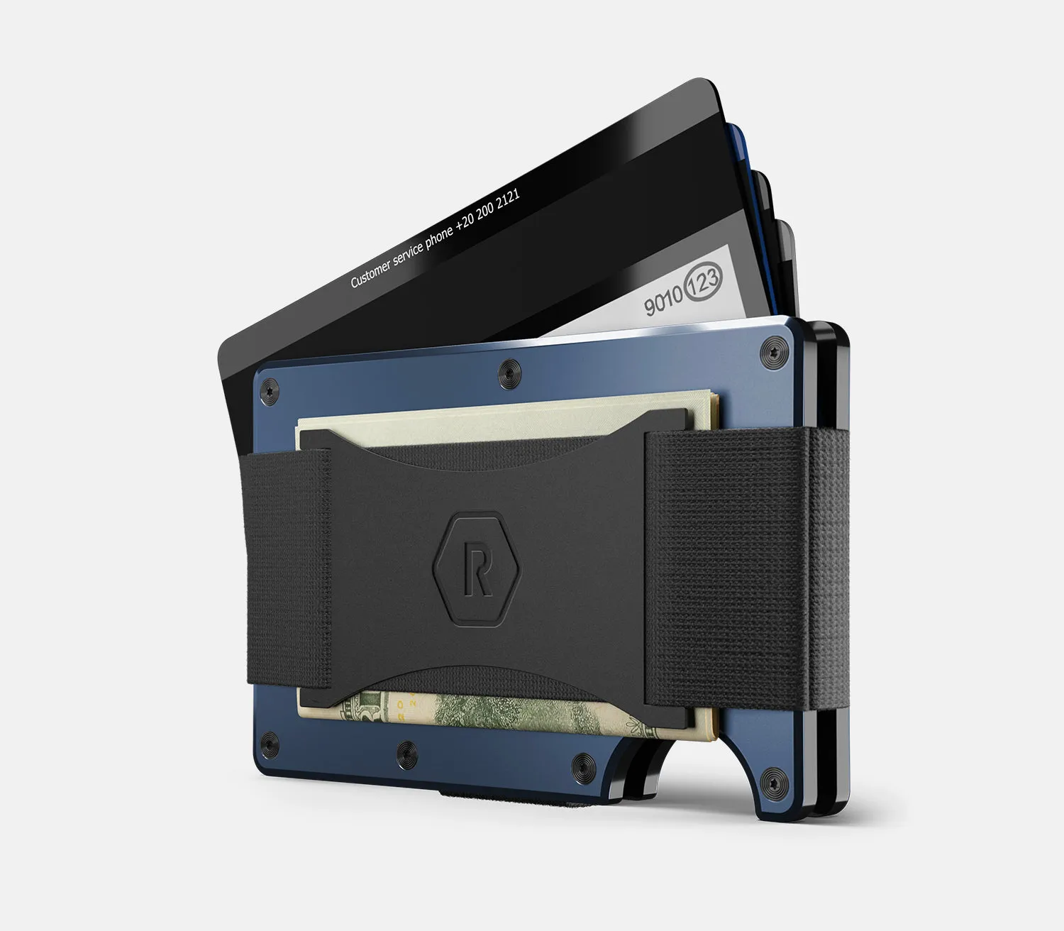 Ridge Wallet - Alpine Navy sold by The Ridge product image thumbnail 4