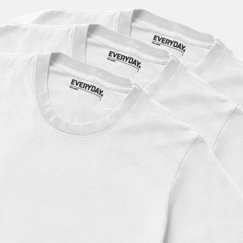 Ridge Essential 3-Pack - Fresh White sold by The Ridge