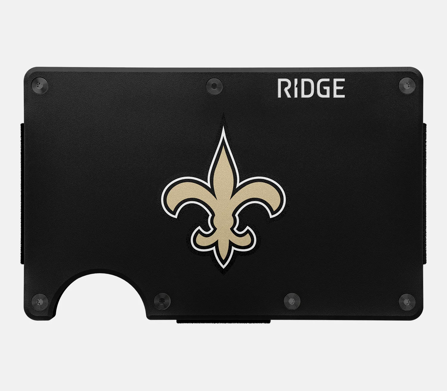 Ridge Wallet - New Orleans Saints sold by The Ridge product image thumbnail 3