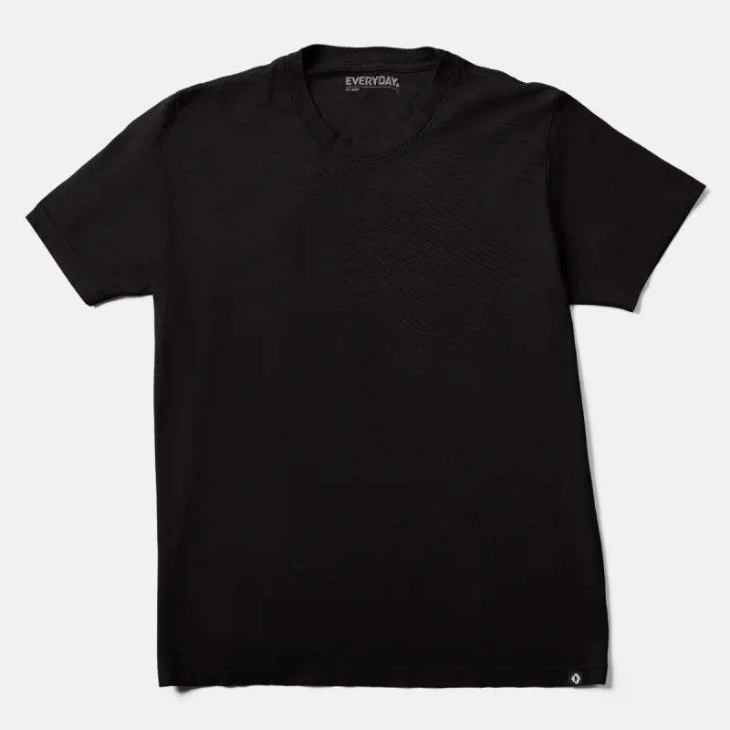 Ridge Everyday Tee - Royal Black sold by The Ridge