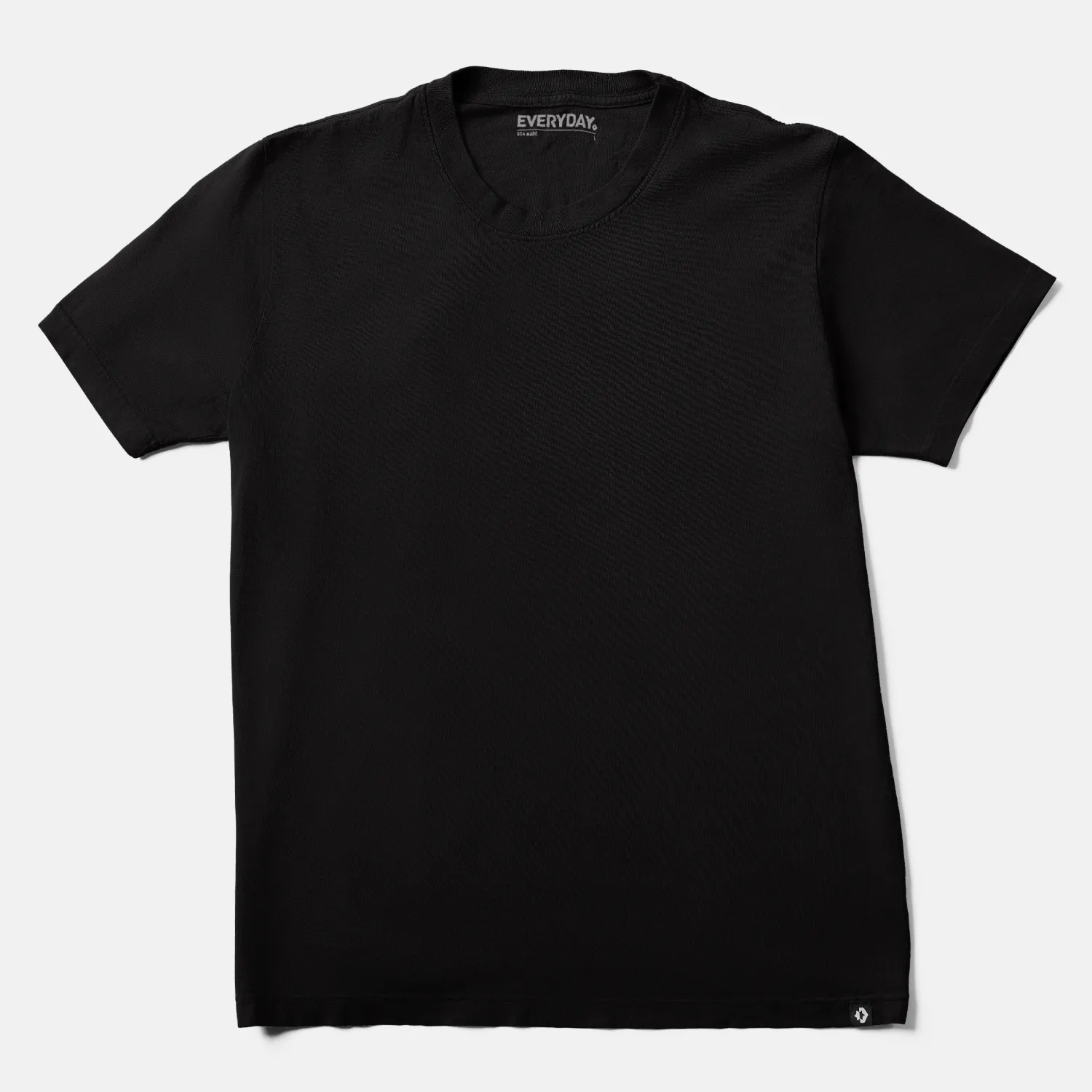 Ridge Everyday Tee - Royal Black sold by The Ridge