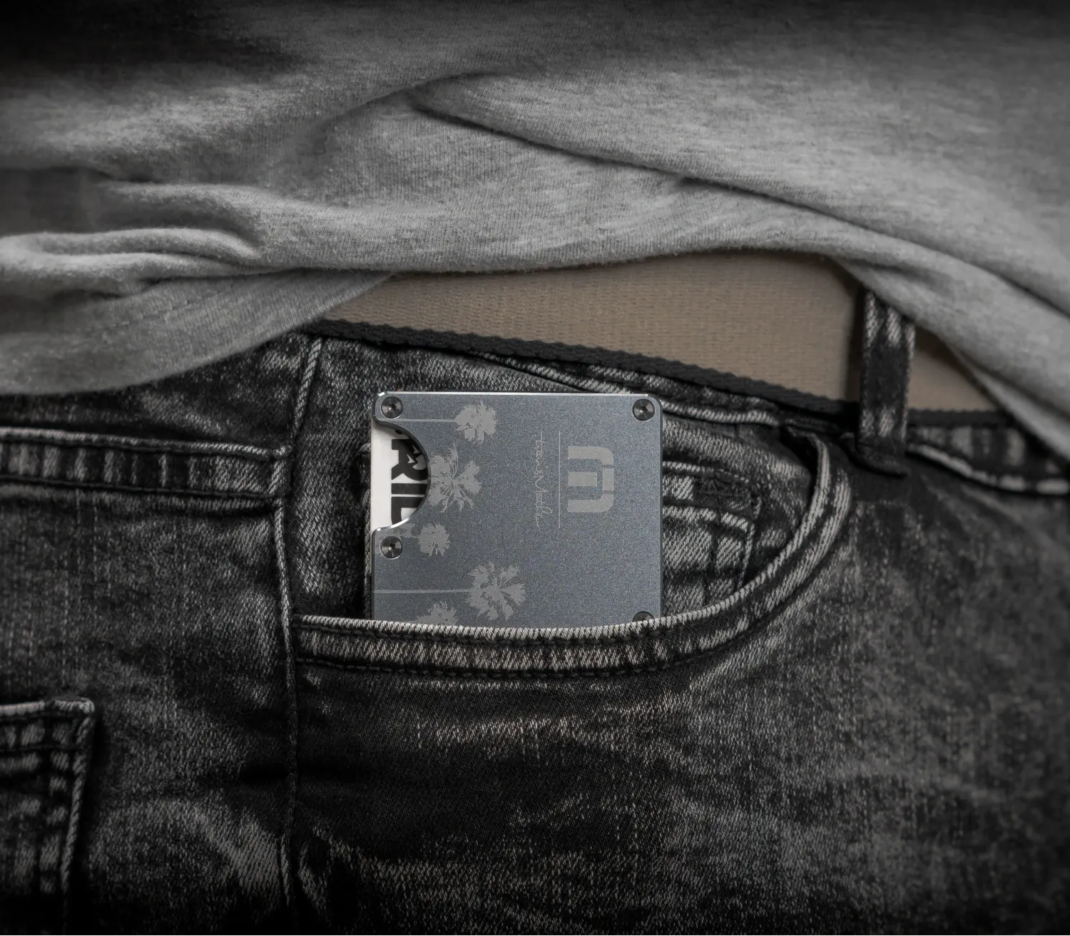 Ridge Wallet - TravisMathew Palm sold by The Ridge product image thumbnail 5