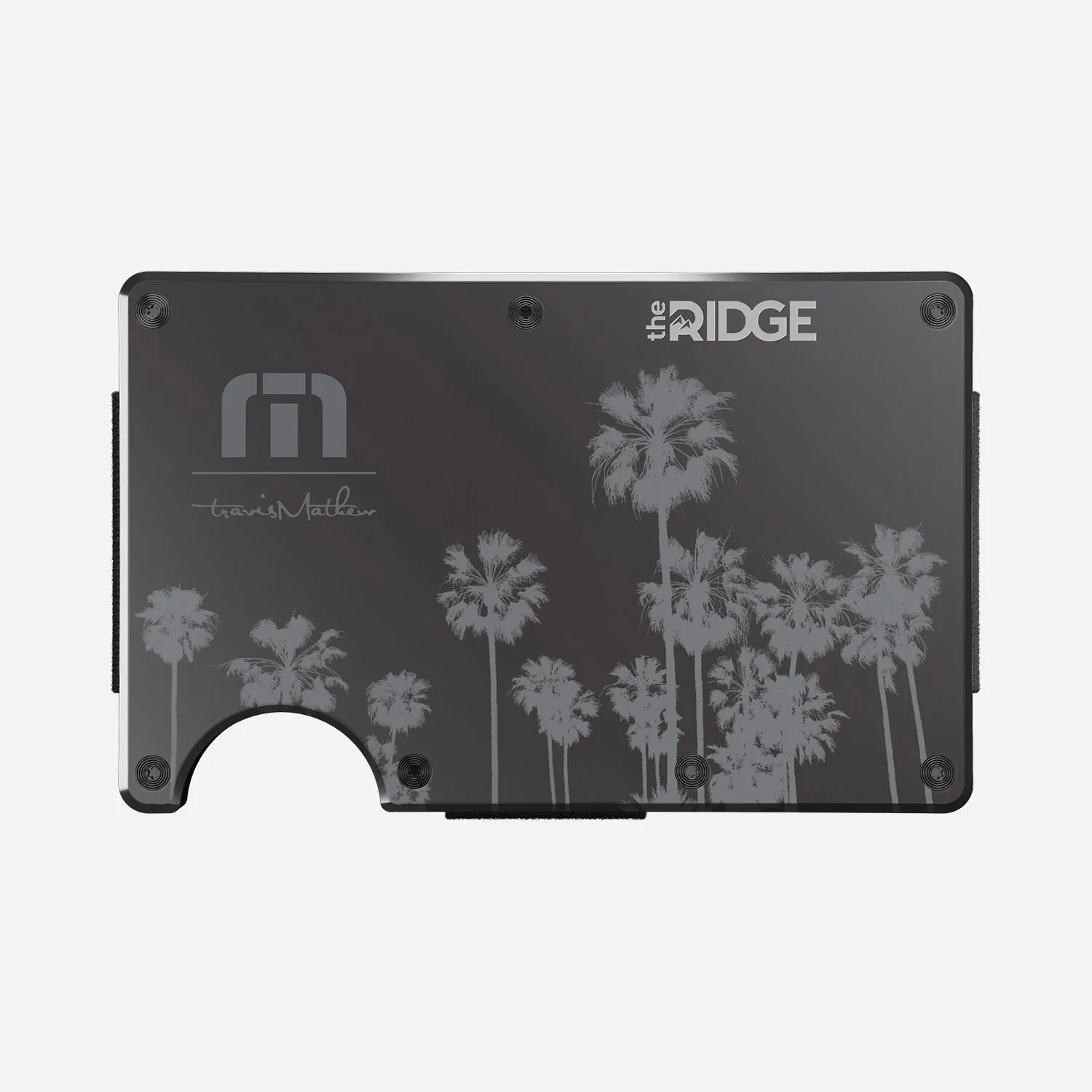 Ridge Wallet - TravisMathew Palm sold by The Ridge