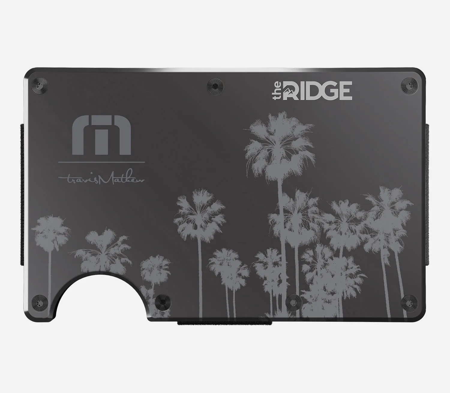 Ridge Wallet - TravisMathew Palm sold by The Ridge product image thumbnail 2