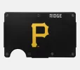 Ridge Wallet - Pittsburgh Pirates sold by The Ridge