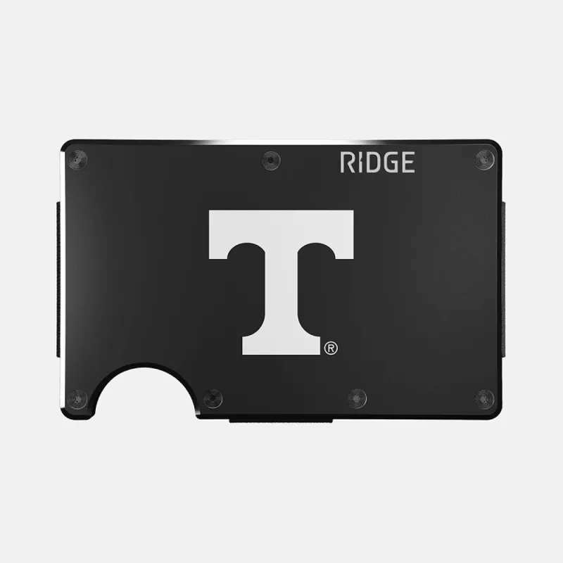 Ridge Wallet - Tennessee Volunteers sold by The Ridge