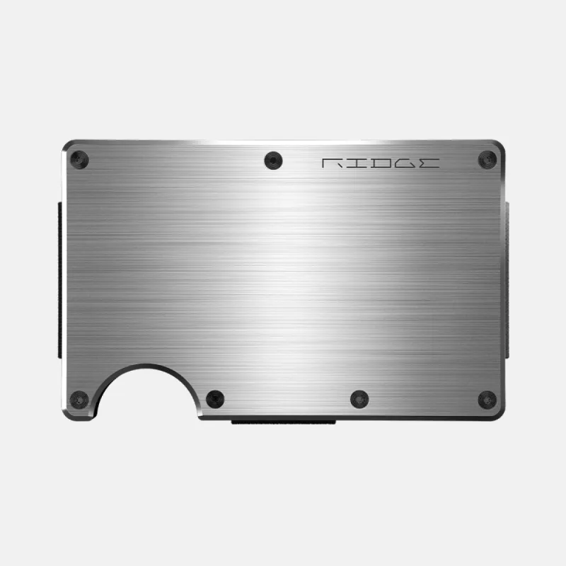 Ridge Wallet - Cyber sold by The Ridge