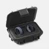 Ridge 8mm Silicone Ring Set - Gunmetal sold by The Ridge
