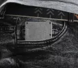 Ridge Wallet - Stonewashed Titanium sold by The Ridge