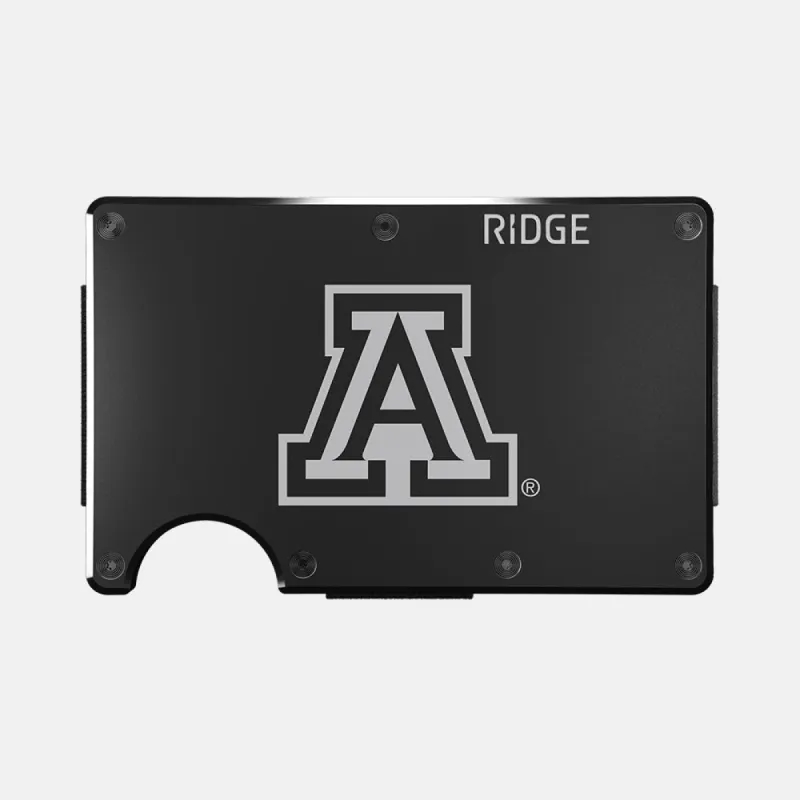 Ridge Wallet - Arizona Wildcats sold by The Ridge