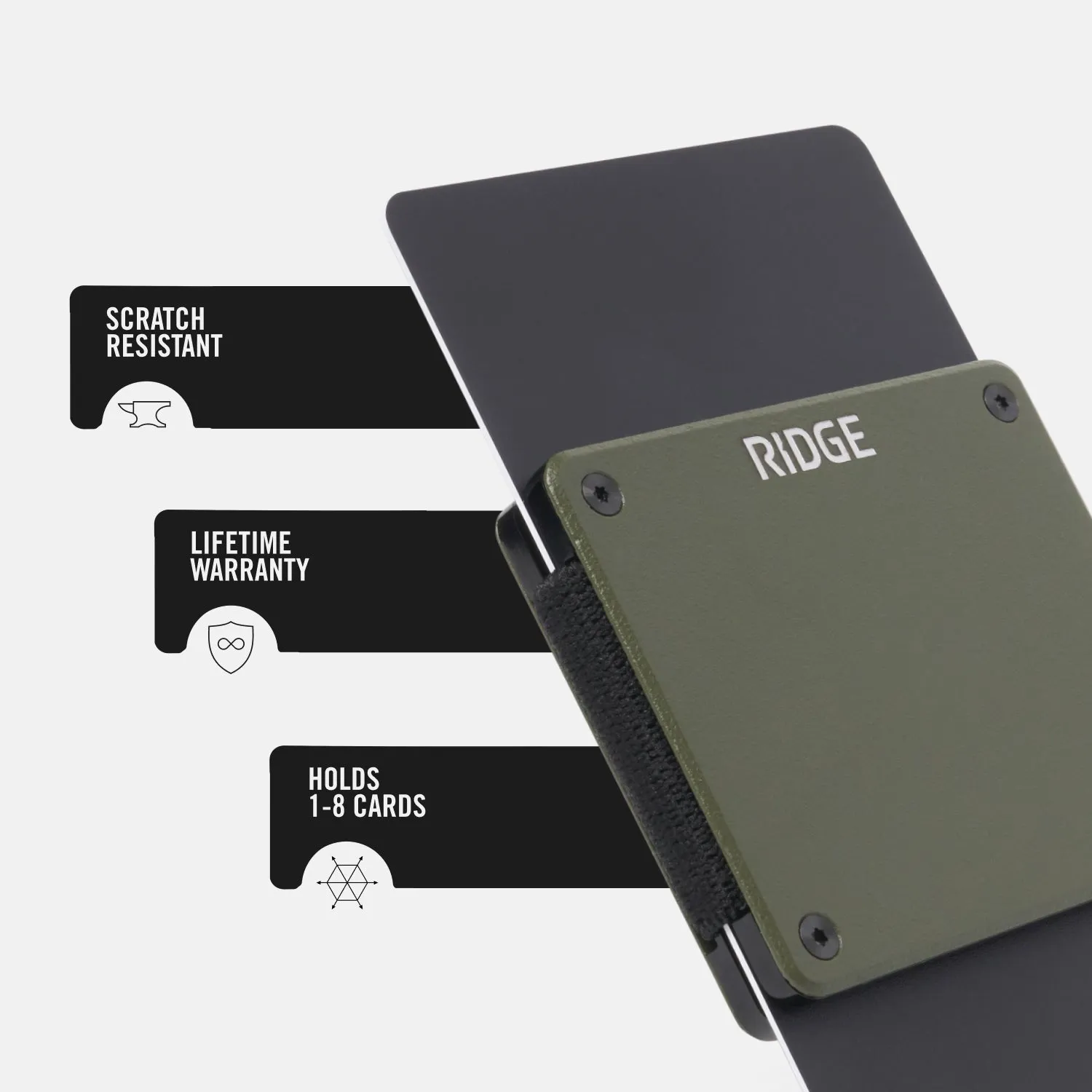 Ridge Lite - Matte Olive sold by The Ridge product image thumbnail 5
