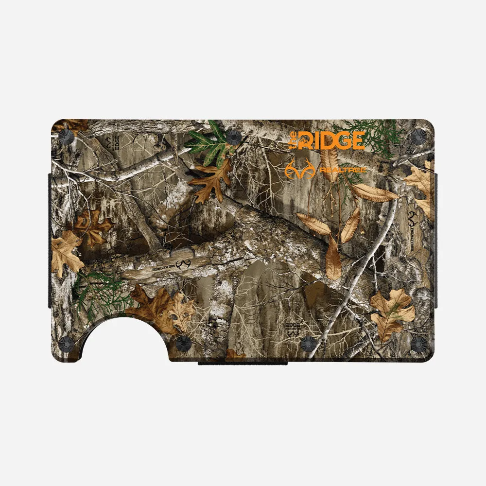 Ridge Wallet - Realtree EDGE sold by The Ridge