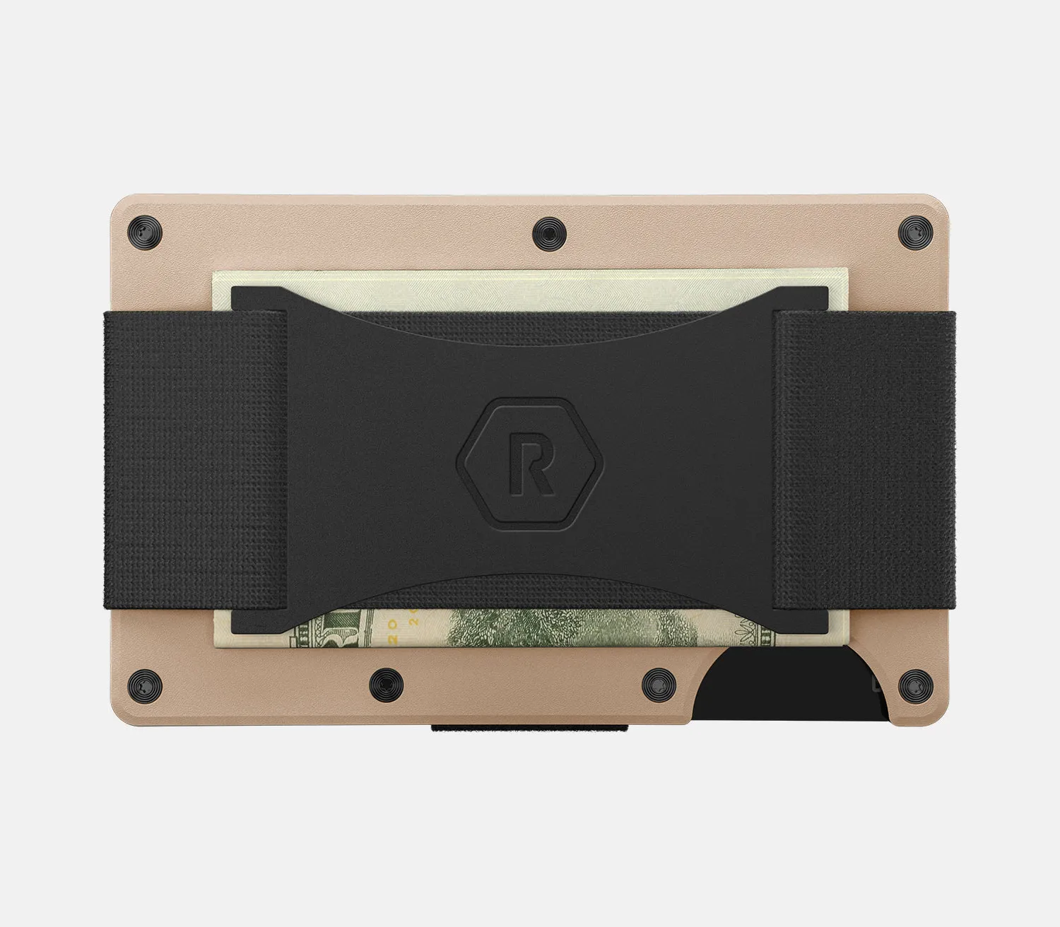 Ridge Wallet - Mojave Tan sold by The Ridge product image thumbnail 3