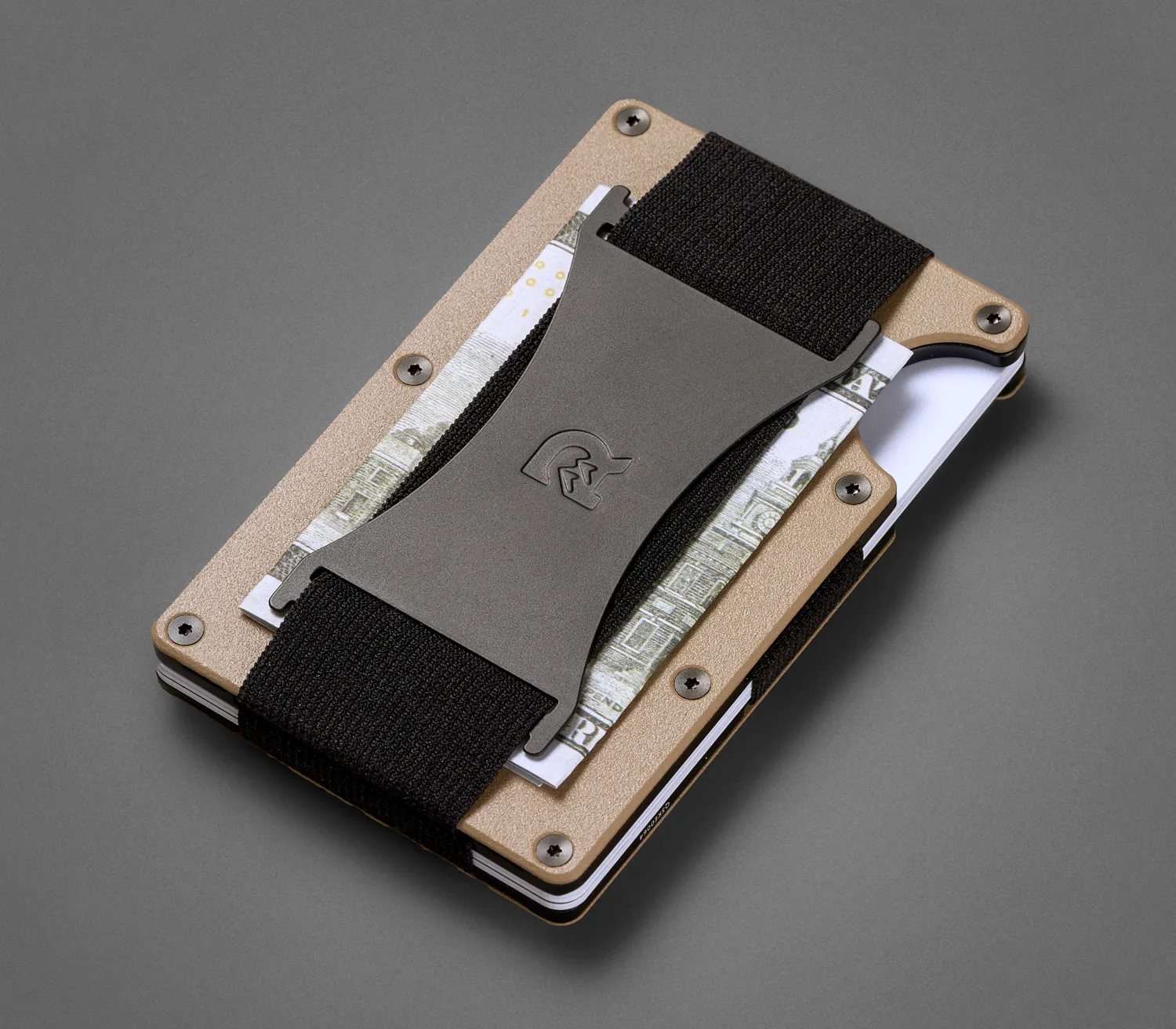 Ridge Wallet - Mojave Tan sold by The Ridge product image thumbnail 5