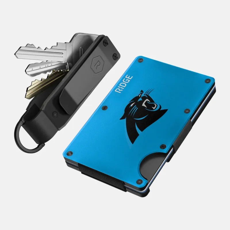 Daily Driver Kit - Carolina Panthers sold by The Ridge