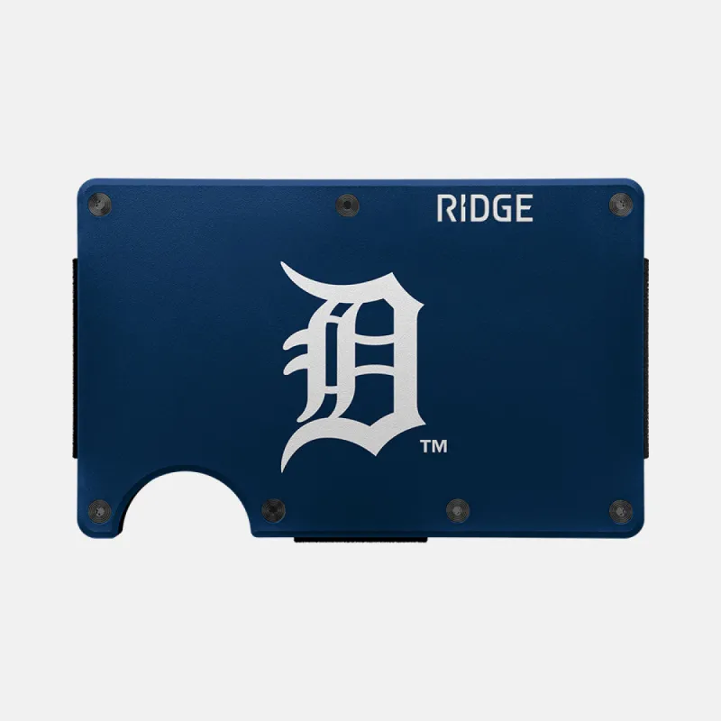 Ridge Wallet - Detroit Tigers sold by The Ridge