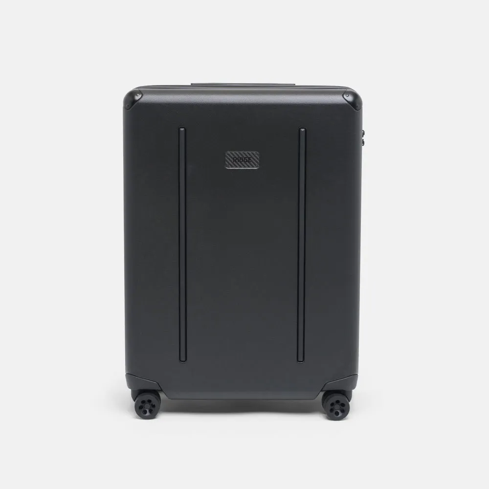 Ridge Check-In - Royal Black sold by The Ridge