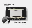 Ridge Wallet H.B. Nielsen - Silver Swallows sold by The Ridge