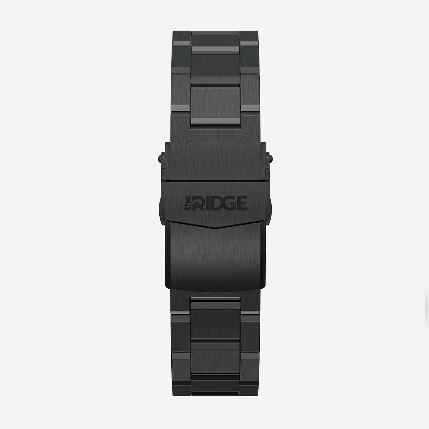 Ridge Watch Accessory - Black Stainless Steel Bracelet sold by The Ridge