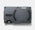Ridge Wallet For MagSafe - Gunmetal sold by The Ridge