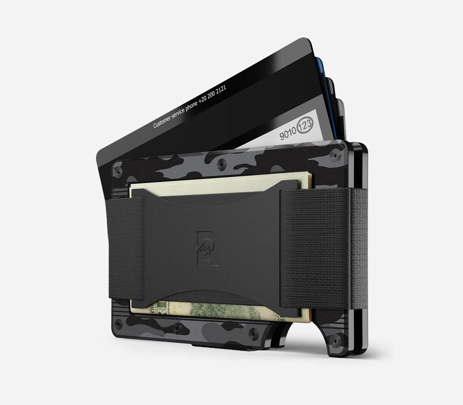 Ridge Wallet - TravisMathew Camo sold by The Ridge product image thumbnail 3