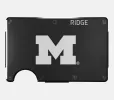 Ridge Wallet - Michigan Wolverines sold by The Ridge