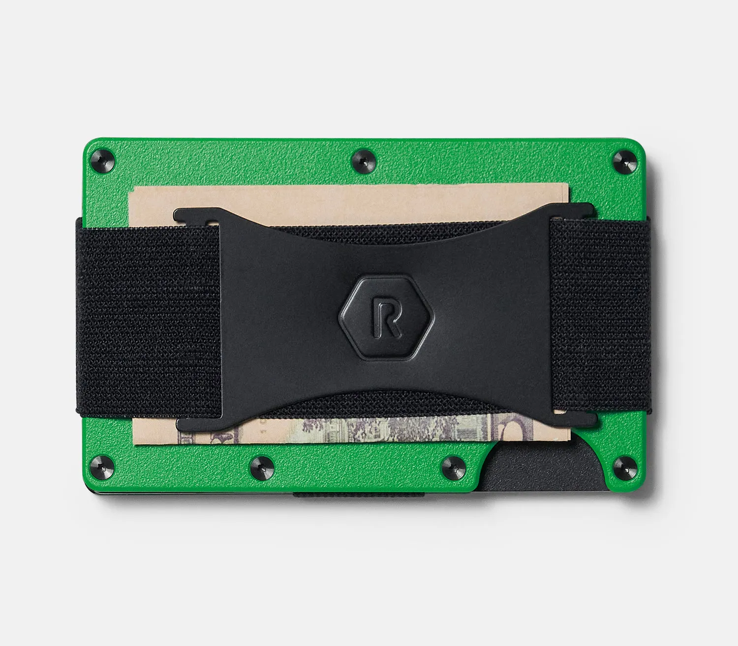 Ridge Wallet - Voodoo Green sold by The Ridge product image thumbnail 3