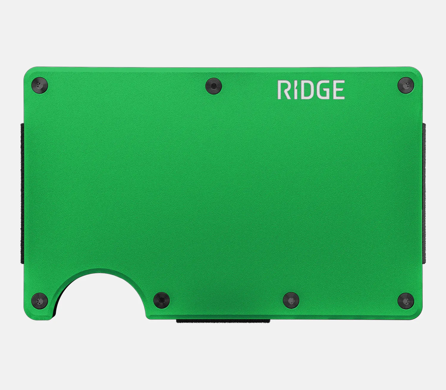Ridge Wallet - Voodoo Green sold by The Ridge product image thumbnail 2