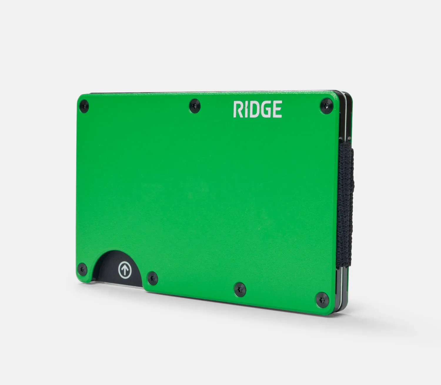 Ridge Wallet - Voodoo Green sold by The Ridge product image thumbnail 5