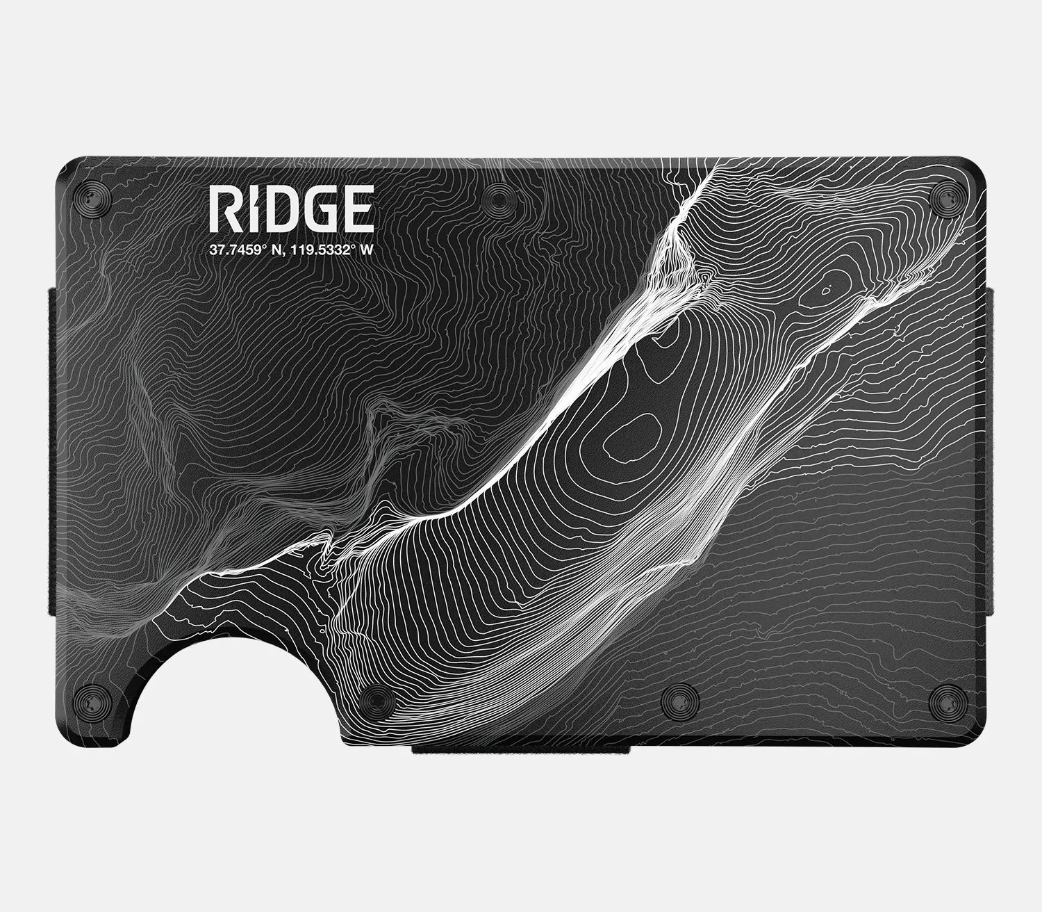 Ridge Wallet - Half Dome sold by The Ridge product image thumbnail 2