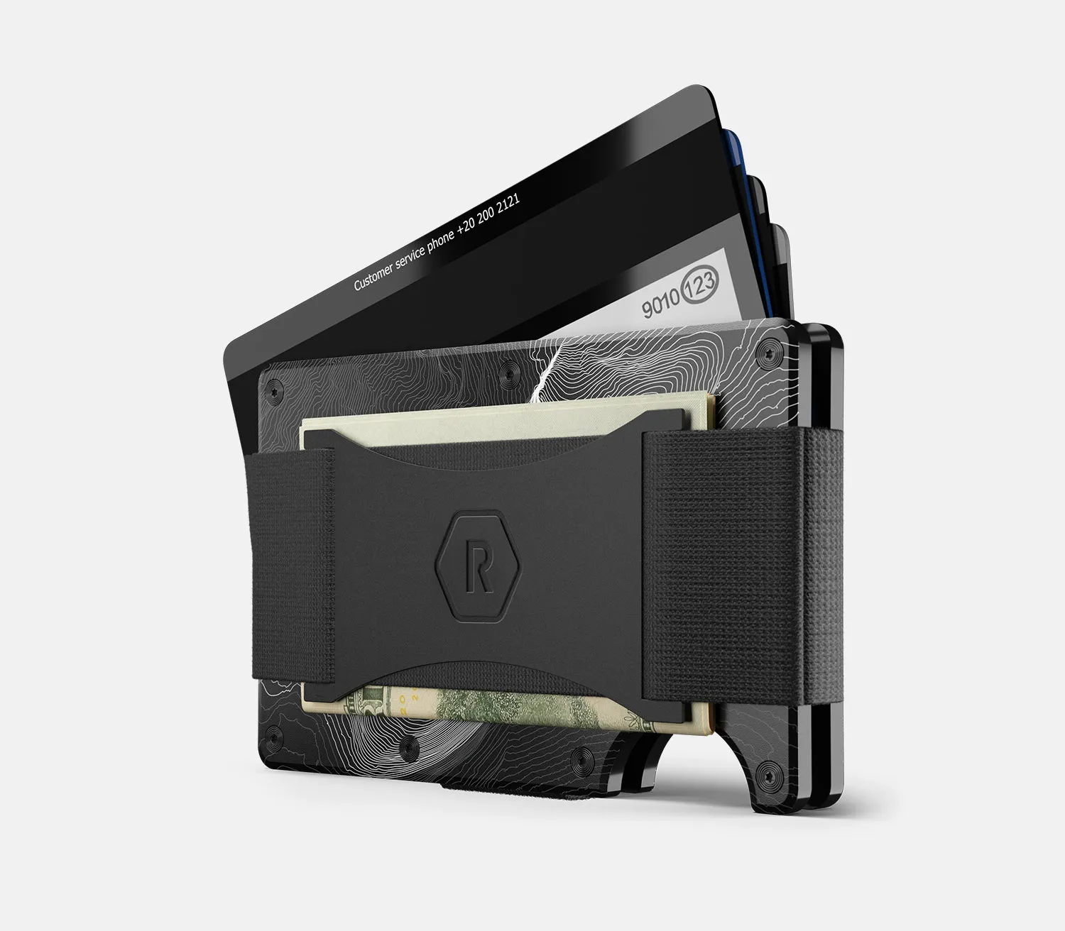 Ridge Wallet - Half Dome sold by The Ridge product image thumbnail 4