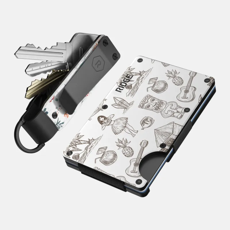 Daily Driver Kit - Tiki sold by The Ridge