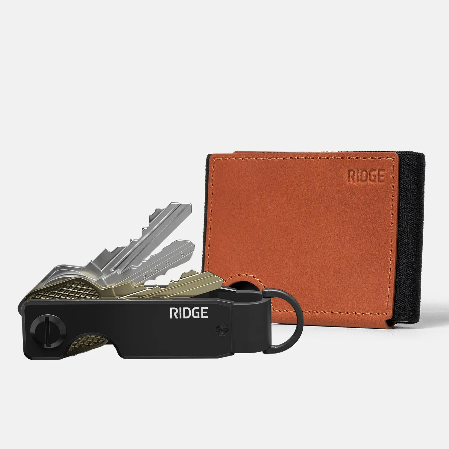 Daily Driver Kit - Biflex - Tobacco Brown Leather sold by The Ridge product image thumbnail 3